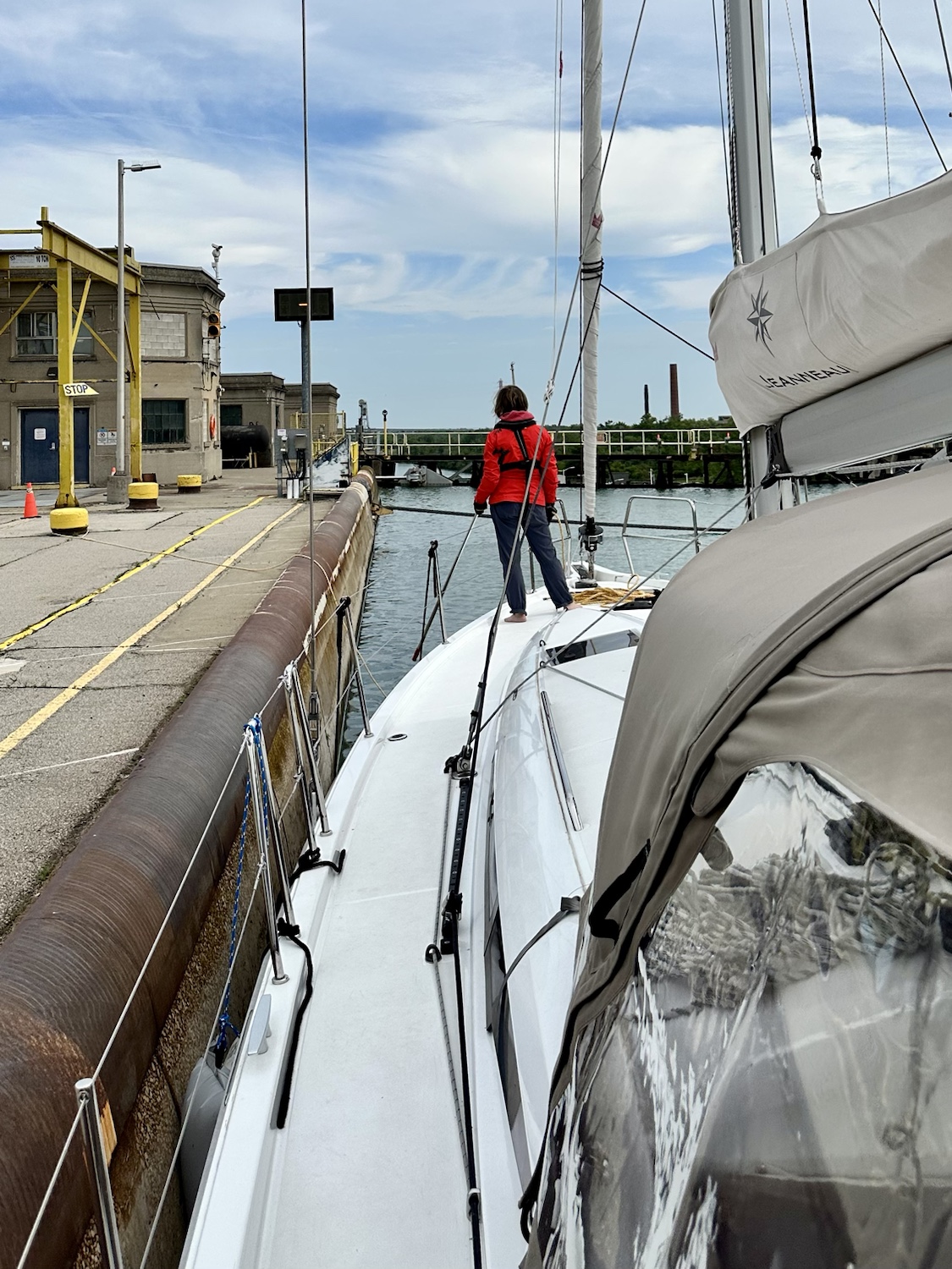 Canals and Locks and Bridges, Oh My!